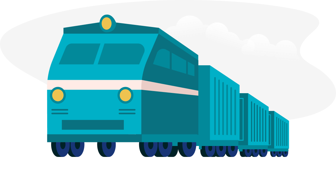 Железнодорожные перевозки