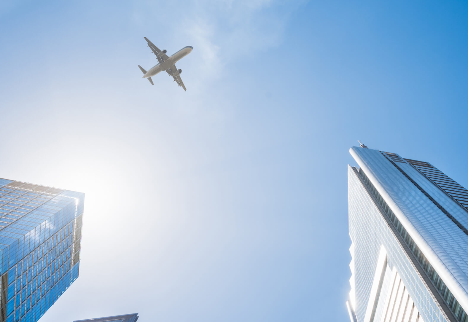 Авиаперевозки из Китая