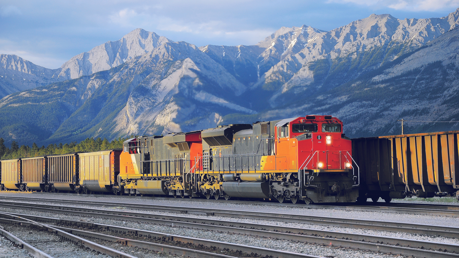 ЖД перевозки из Китая